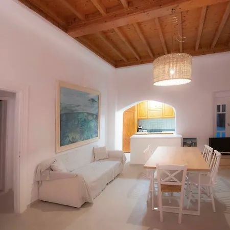 Daire M Little Venice Mykonos Town