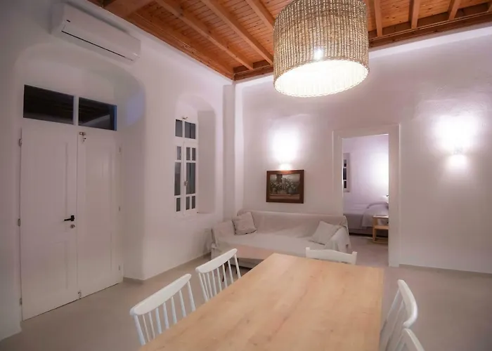 아파트 M Little Venice Mykonos Town