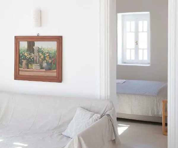 아파트 M Little Venice Mykonos Town