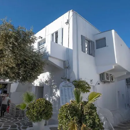M Little Venice Apartman
