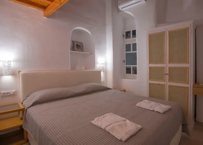 Apartment M Little Venice Mykonos Town