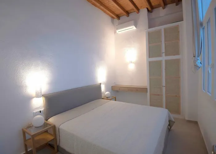 Daire M Little Venice Mykonos Town