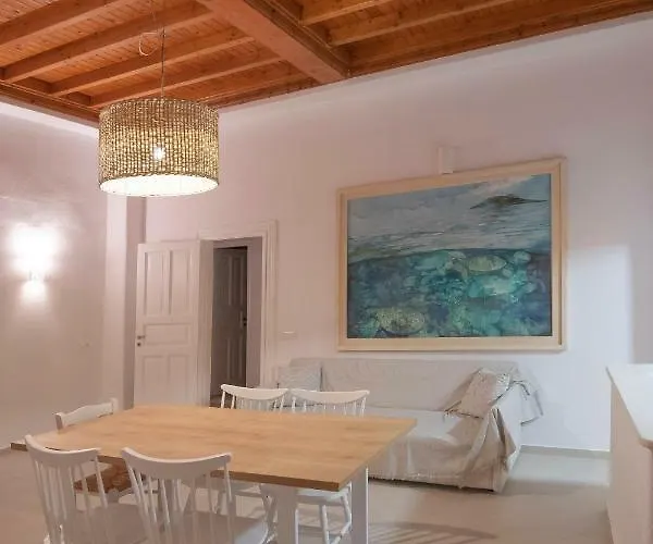 Daire M Little Venice Mykonos Town