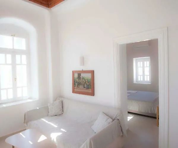 M Little Venice Daire Mykonos Town